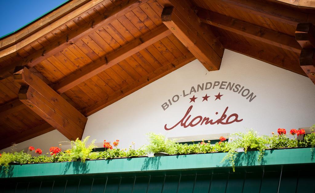 Bio-Landpension Monika Leutasch Esterno foto